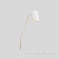 Indoor Creative Minimalist Bedroom Bedside Wall Lamp